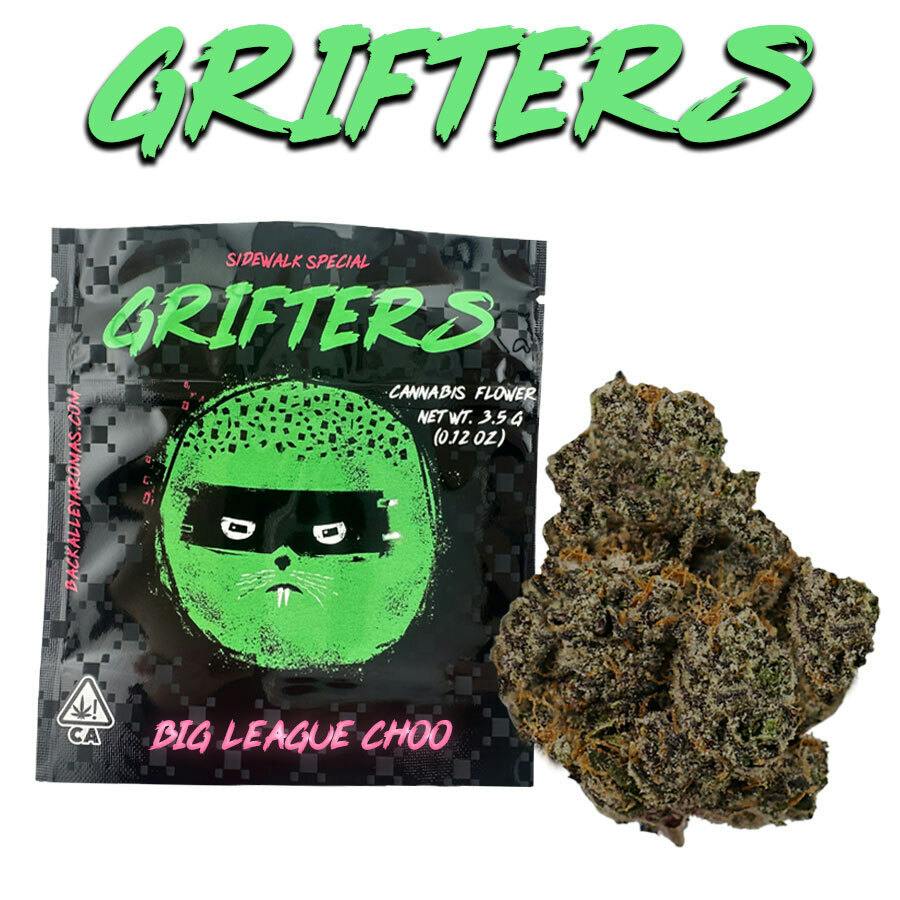 Big League Choo: Big League Choo 3.5g Premium Indoor