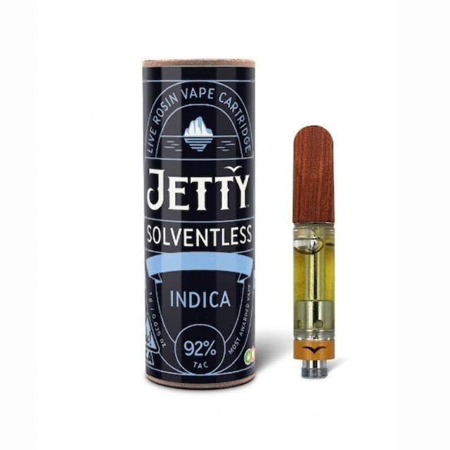 Incline Og — Incline Og 1G Solventless Live Rosin Cart