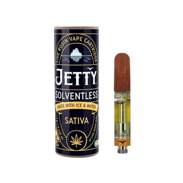 Sour Diesel — Sour Diesel 1G Solventless Live Rosin Cart