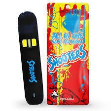 Terpaja Blast — Terpaja Blast 1g AIO Vape