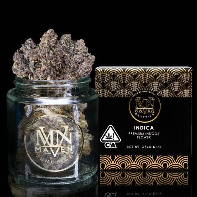 Black Lotus — Black Lotus 3.5g Premium Flower