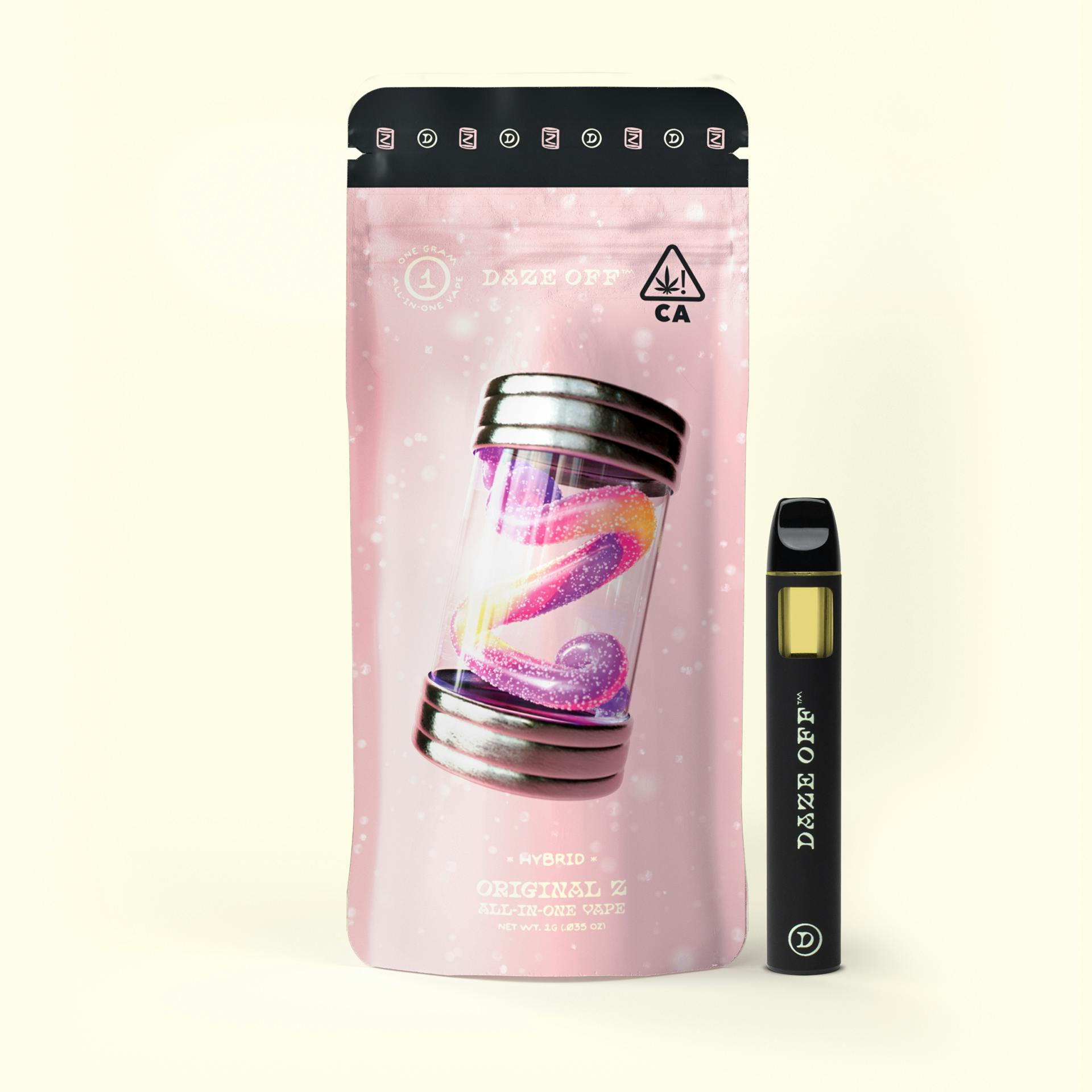 Original Z — Original Z 1g AIO Vape