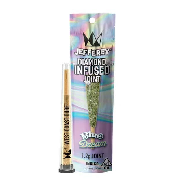 Blue Dream — Blue Dream 1g 1.2g Infused Preroll