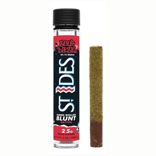Sour Diesel — Blunt