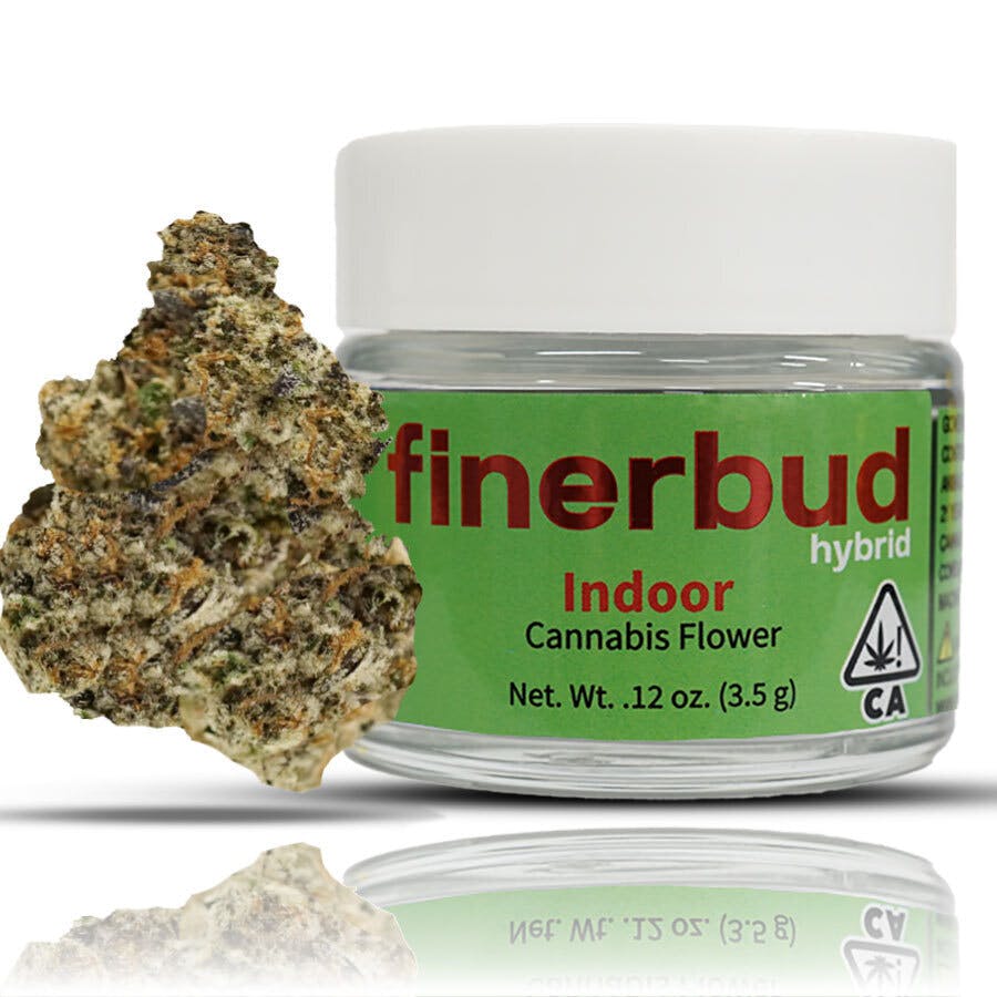 Cherry Pie: Cherry Pie 3.5g Flower