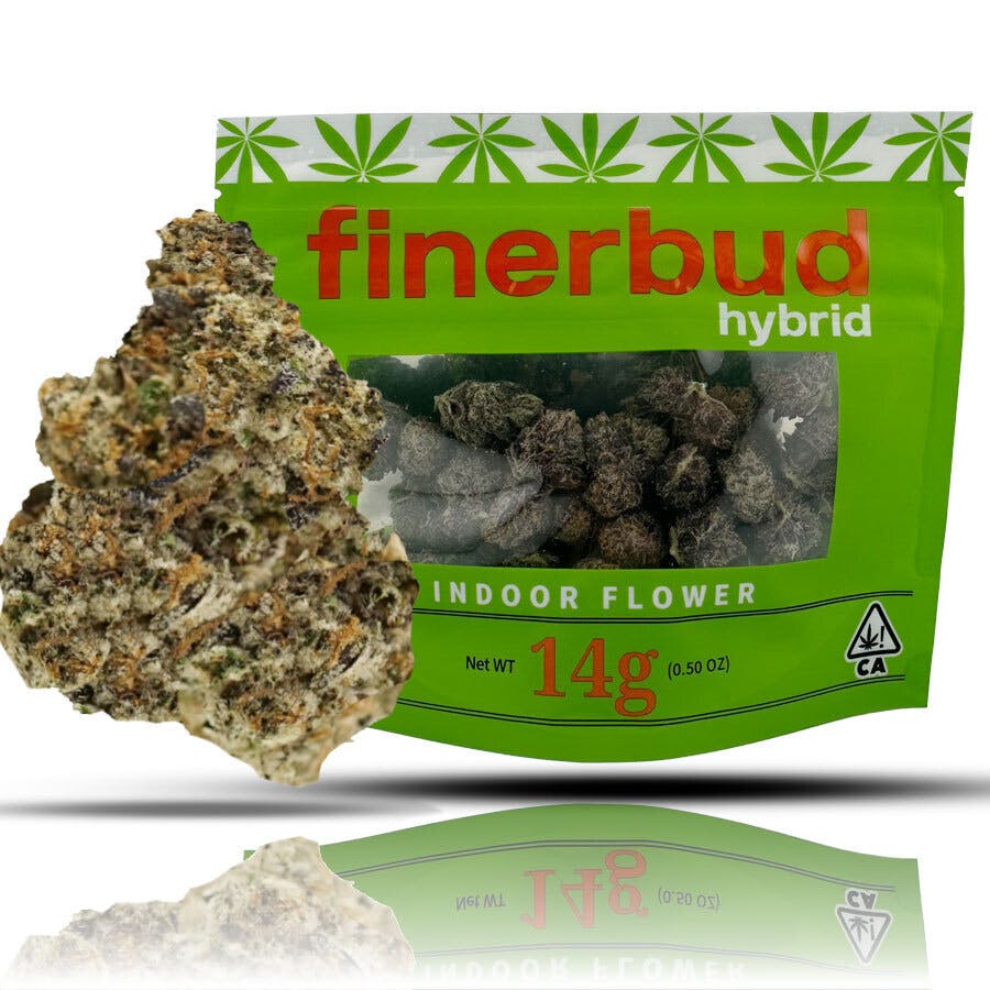 Cherry Pie: Cherry Pie 14g Flower