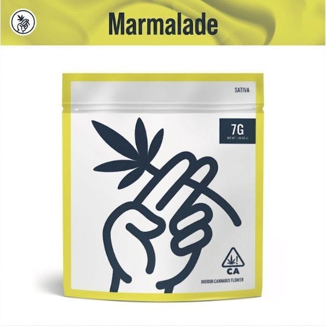 MARMALADE: Marmalade 7g Smalls Flower