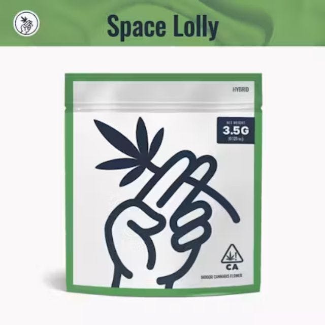 Space Lolly: Space Lolly 3.5g Flower