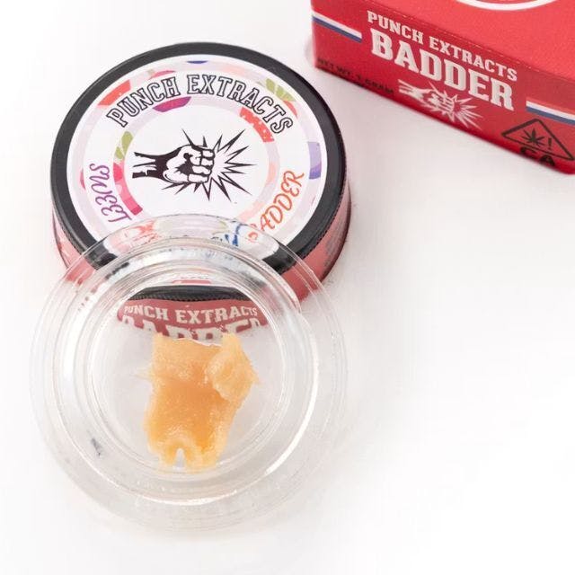 Berry Sweet 1g BHO Badder