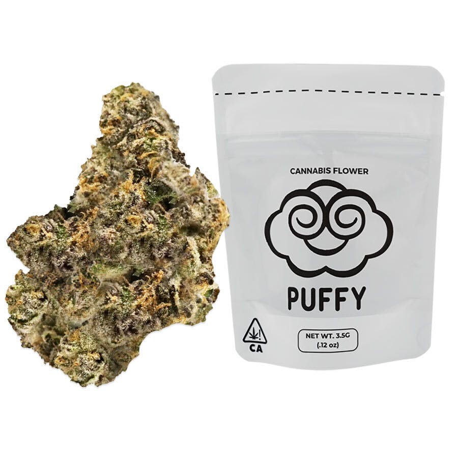 Granddaddy Kush: Granddaddy Kush 3.5g Indoor Smalls