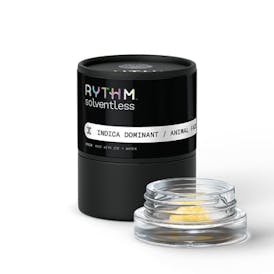 Rythm - Animal Face - Rosin - 1g