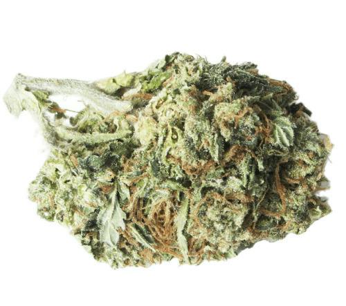 Banana Kush Shake