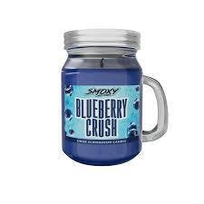 Smoxy | 3.17oz Odor Eliminator Candle | Blueberry Crush
