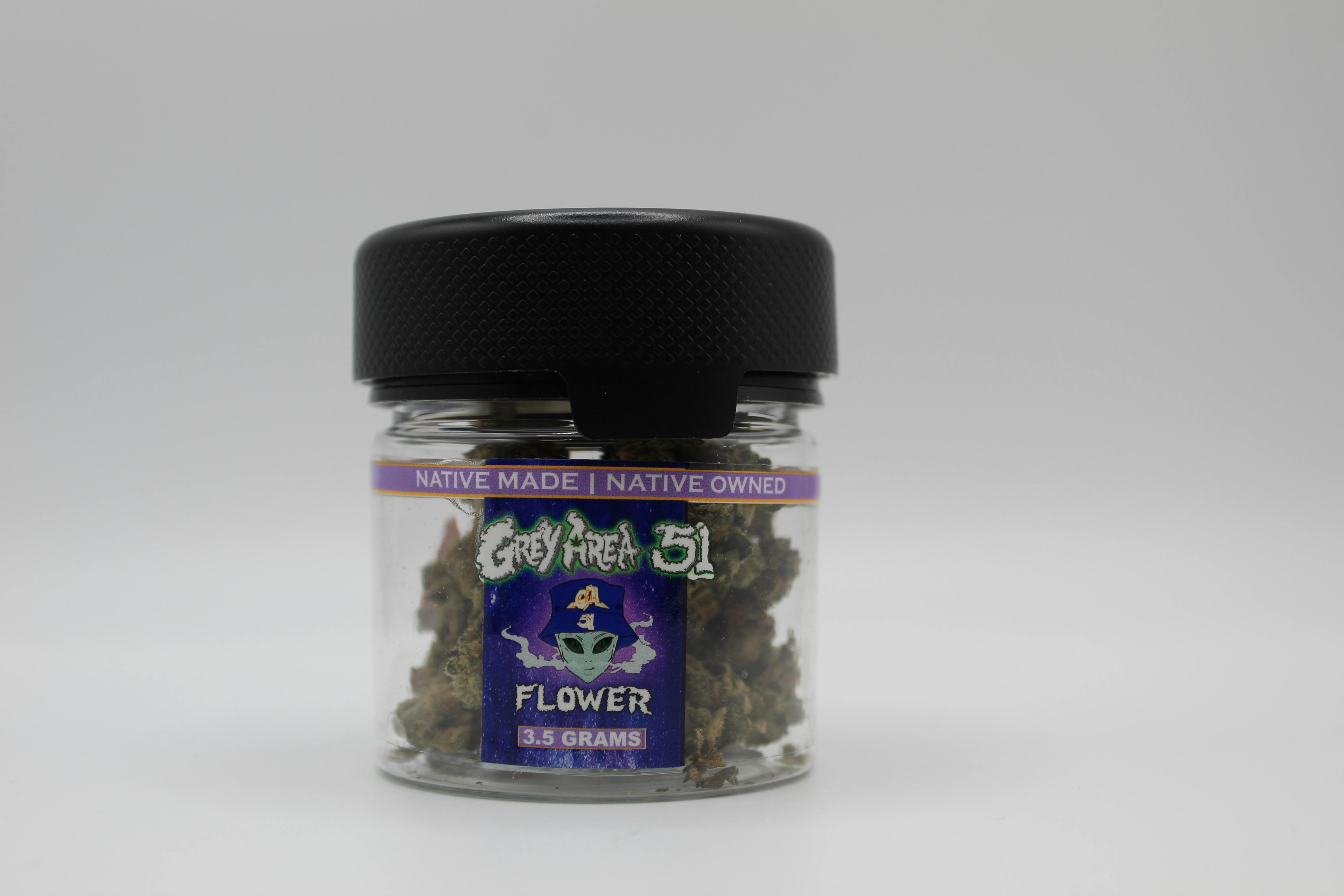 Grey Area | Papaya | 3.5g (I)