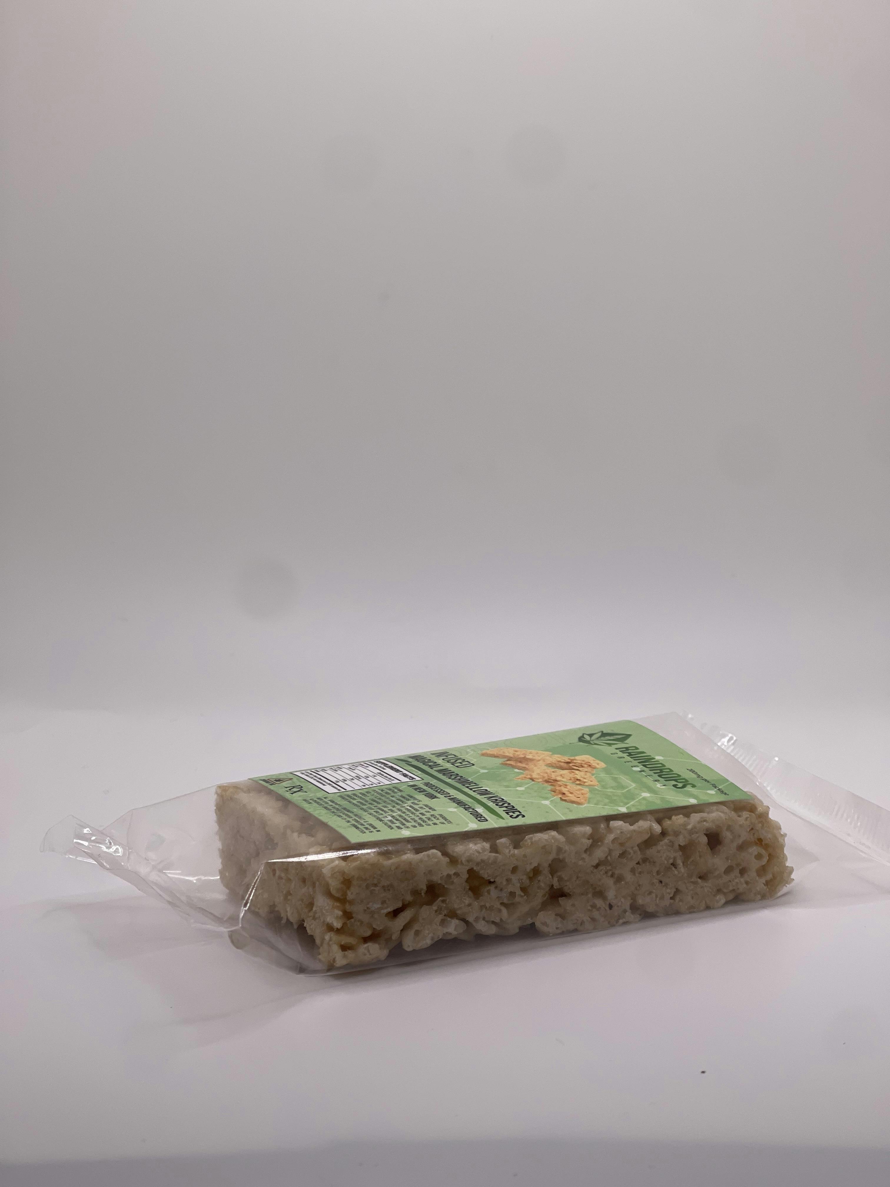 Rain Drops | Rice Crispy | 200mg Edible at Little Beach Harvest Dispensary