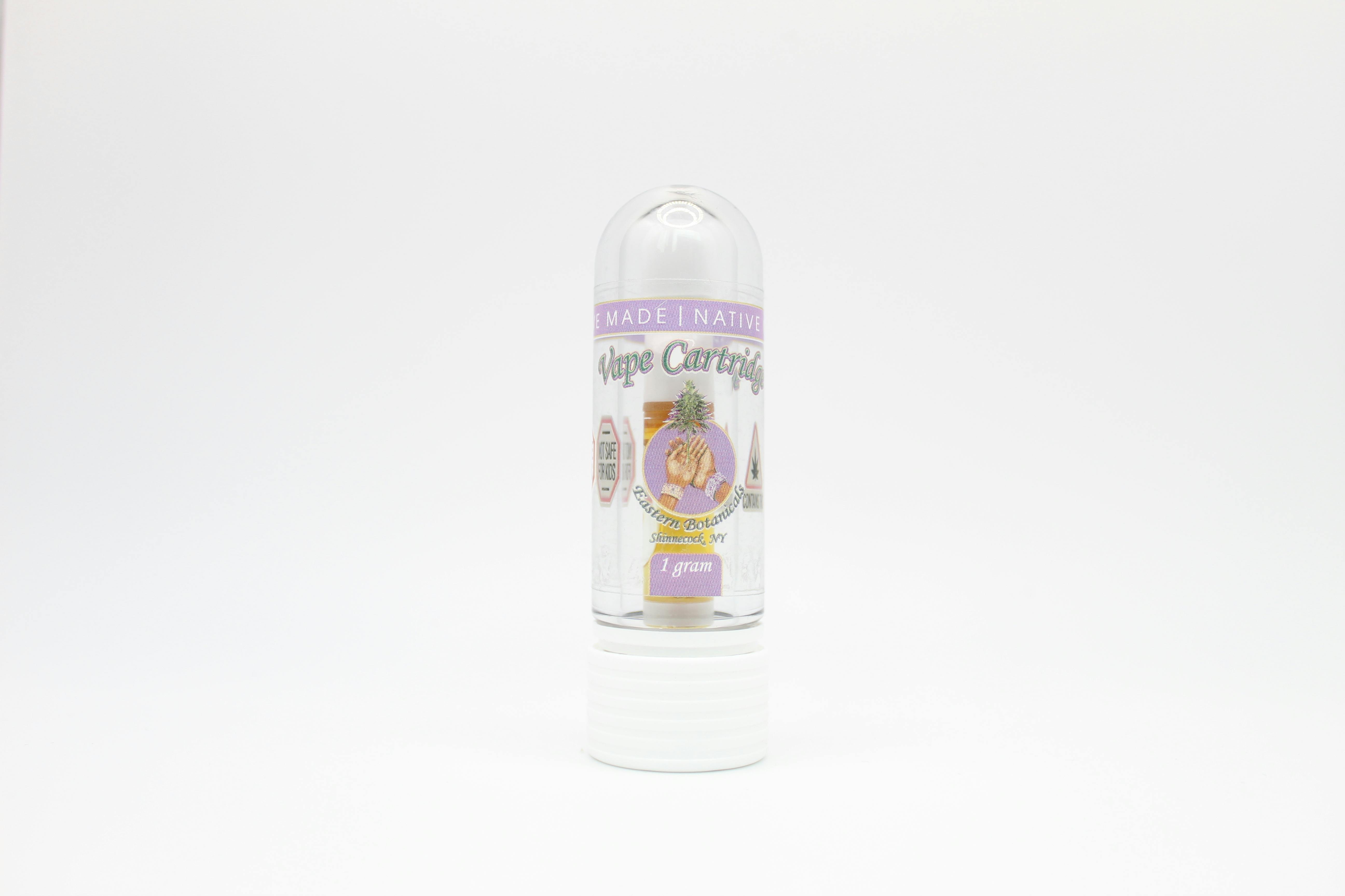 Eastern Botanicals | Gelato | 1g 510 Vape Cartridge | (H)