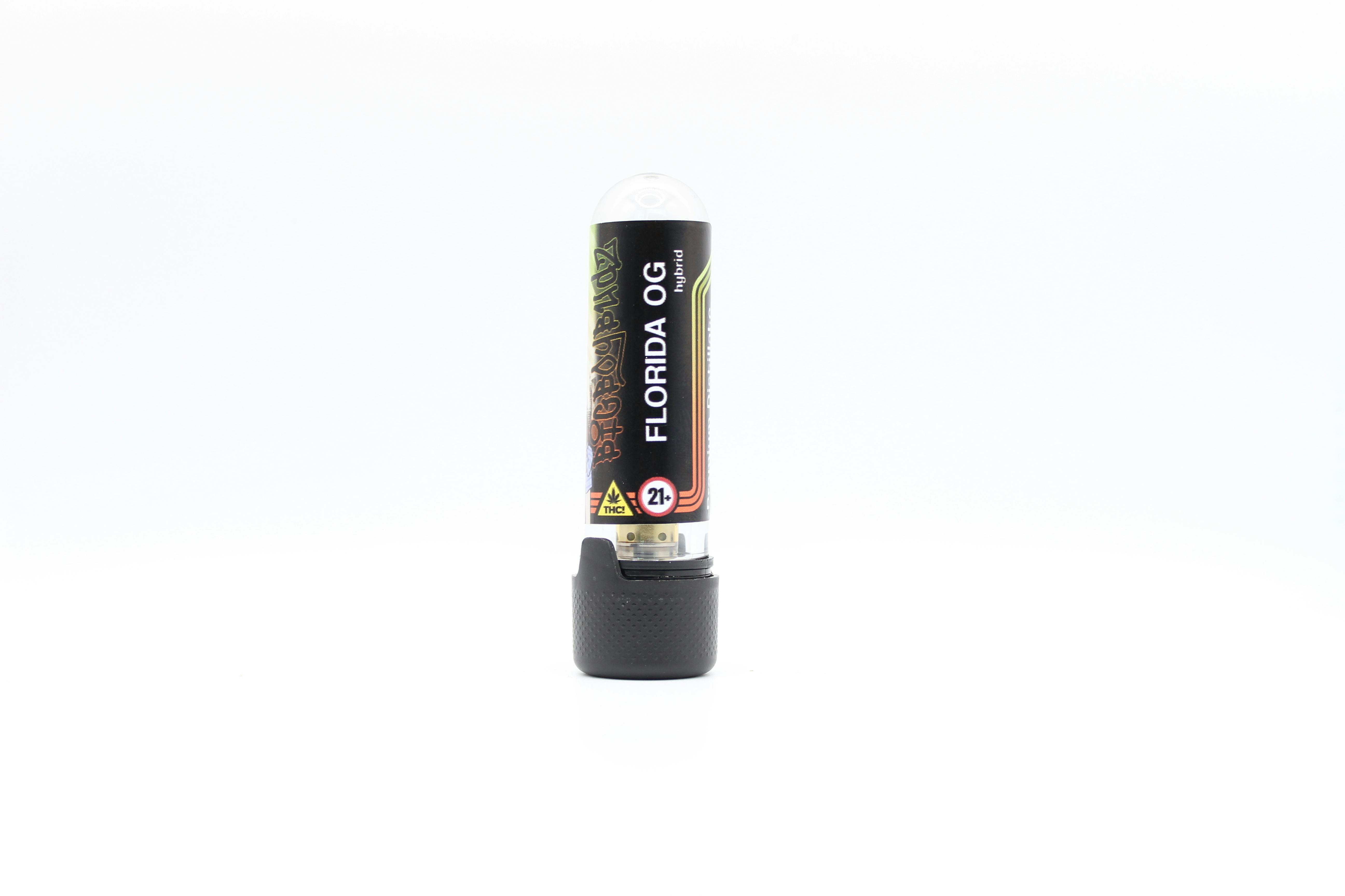 Big Boy Budz | Florida OG | 1g Distillate 510 (H) at Little Beach Harvest Dispensary
