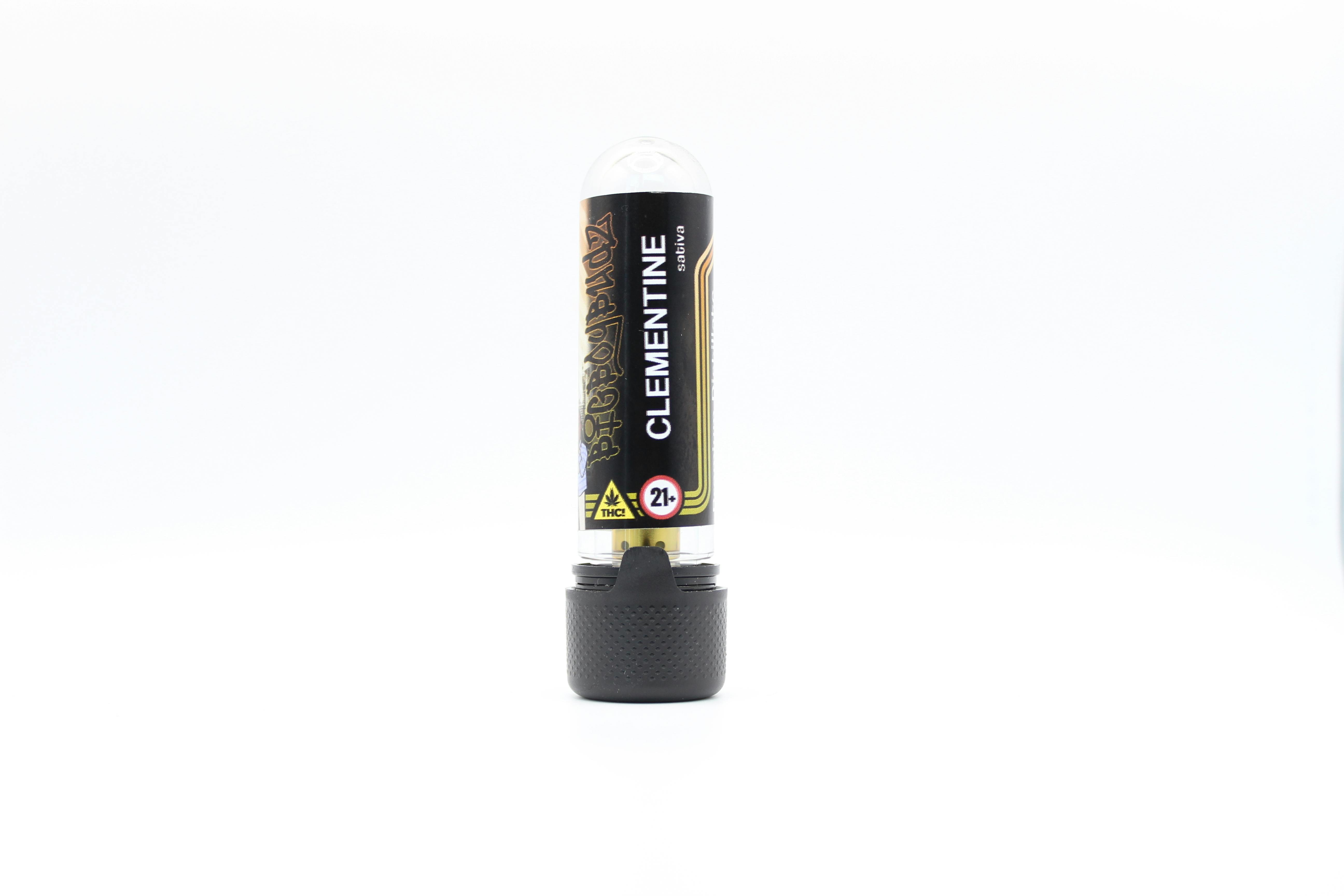 Big Boy Budz l Clementine l 1g Distillate 510 (S) at Little Beach Harvest Dispensary