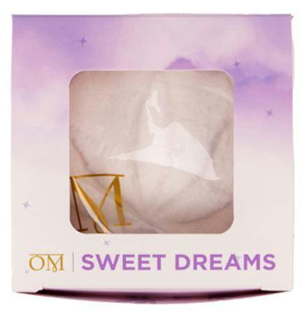 Lavender Sweet Dreams (50mg THC/10mg CBN) | OM - Bath Bomb