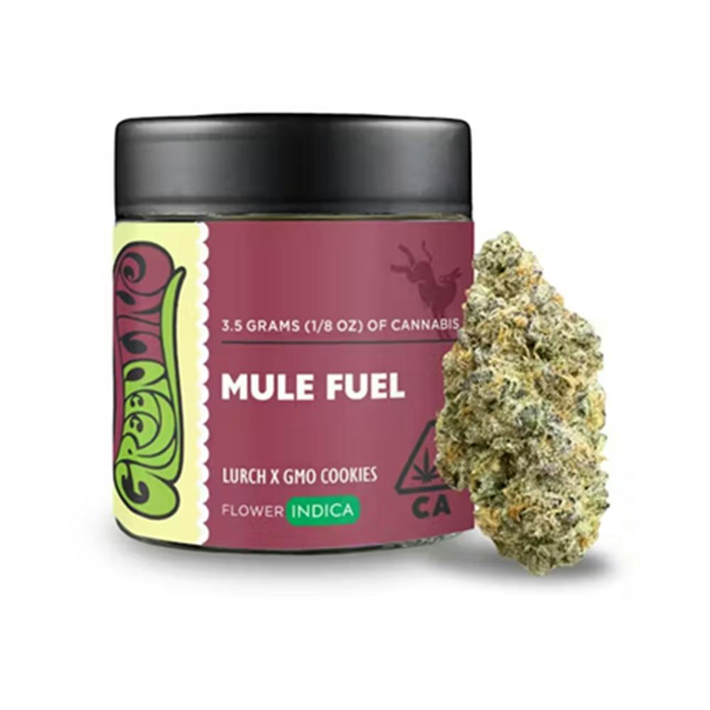 Mule Fuel [1.8g]: Greenline