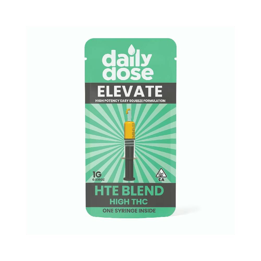 Elevate Hte Blend High