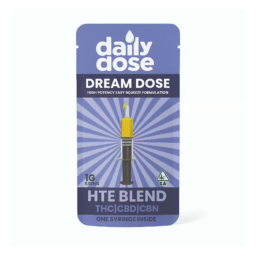 Dream Dose Hte Blend