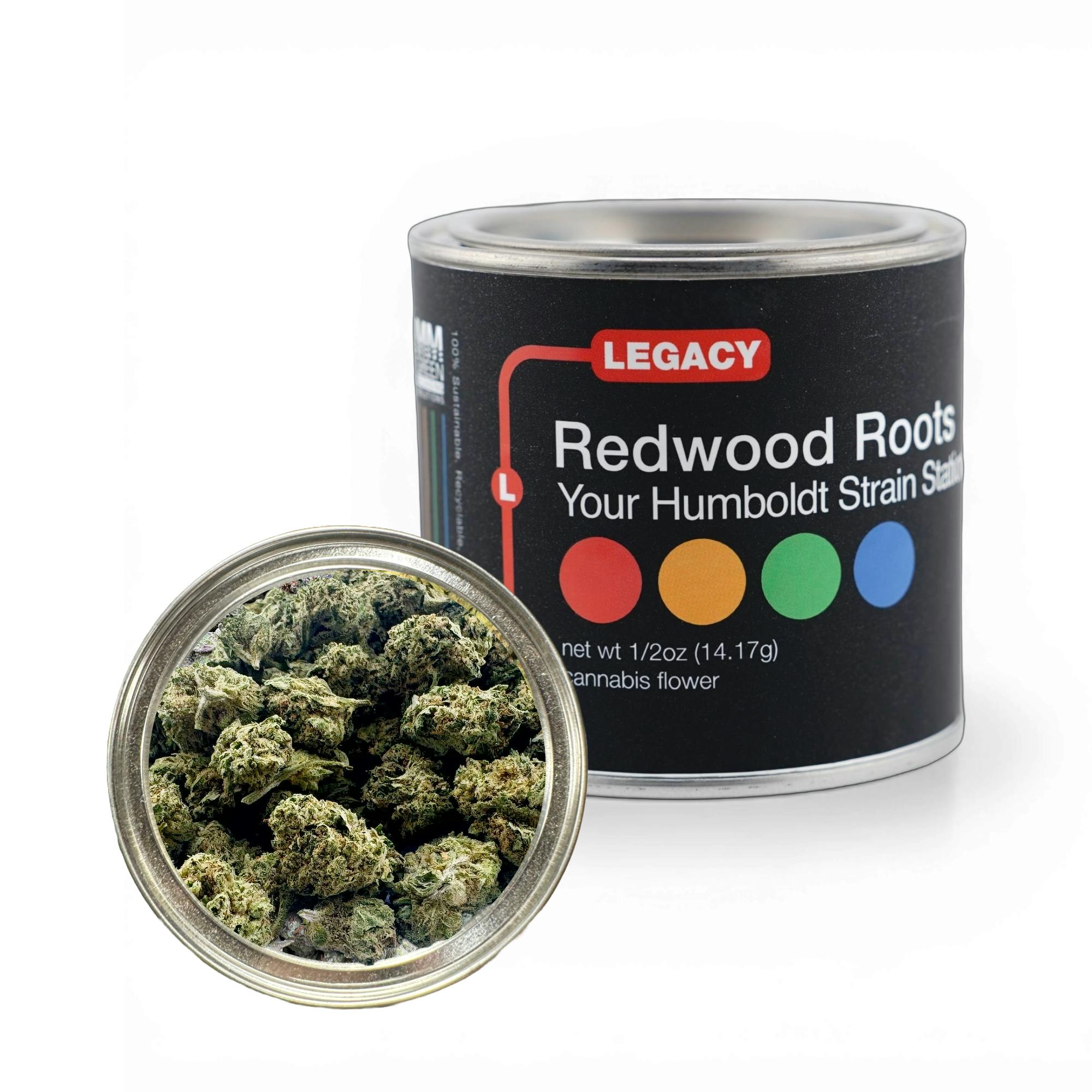 Runtz | Redwood Roots - Mighty Minis