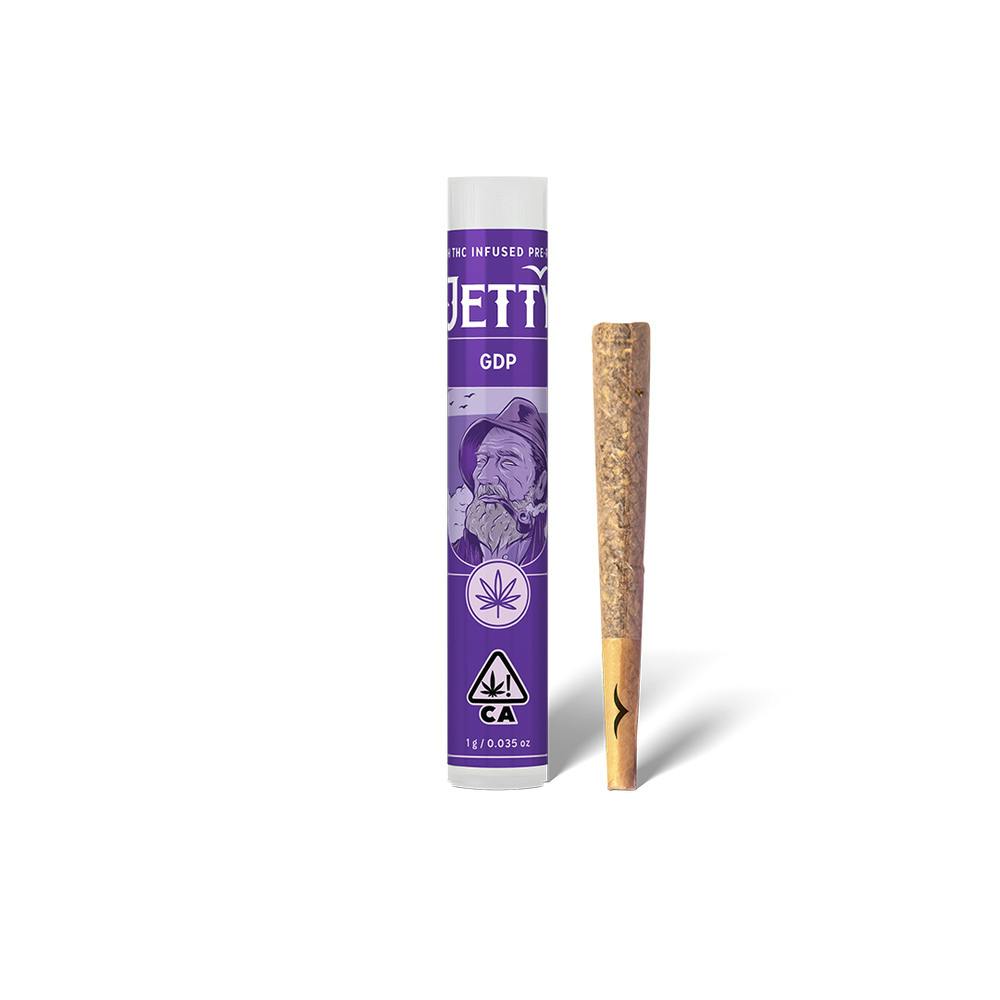 GDP — X Purple Kush