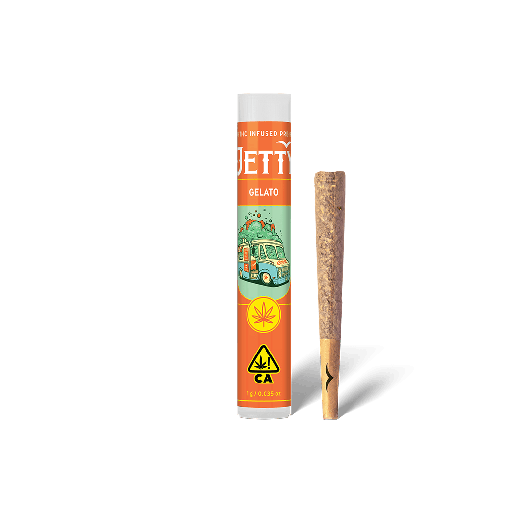 Gelato X White Mango