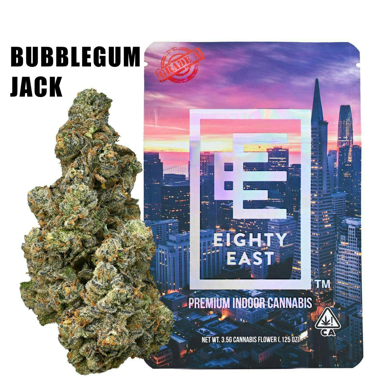 Bubble Gum Jack