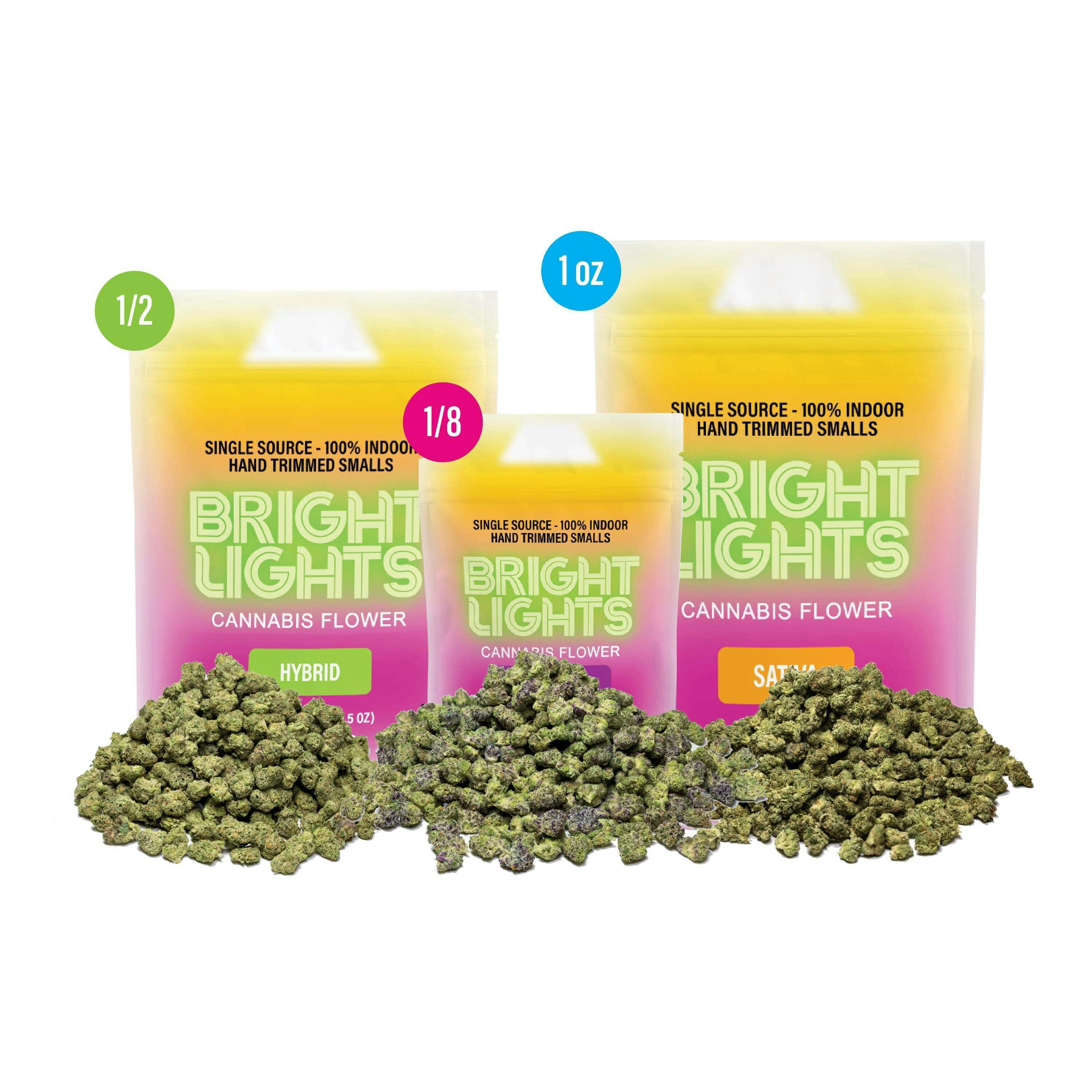 Chrome Kush: Hybrid