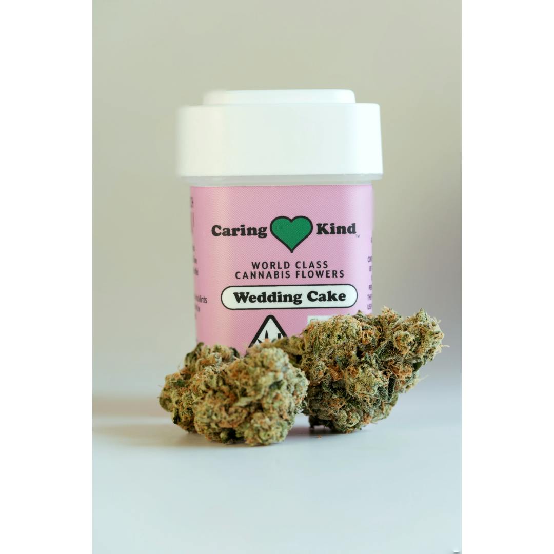 Wedding Cake | Caring Kind - Pre Ground