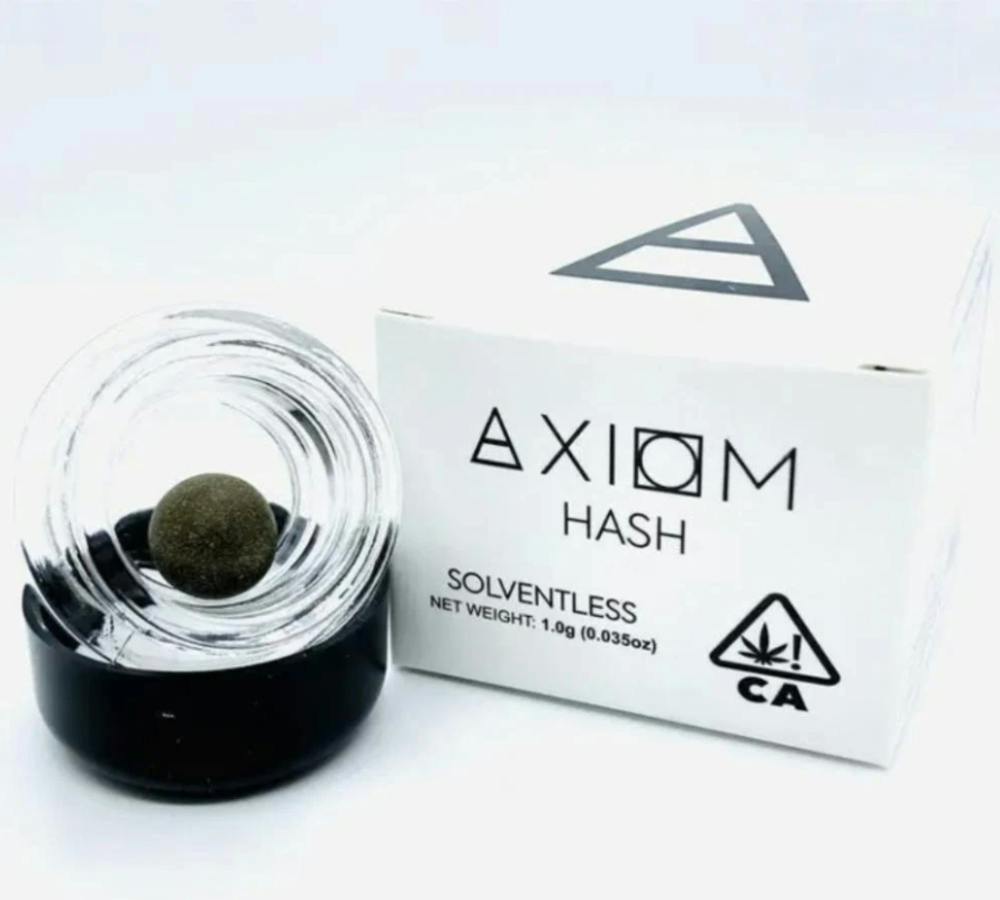 Animal Mintz | Axiom Hash - Lux Temple Ball