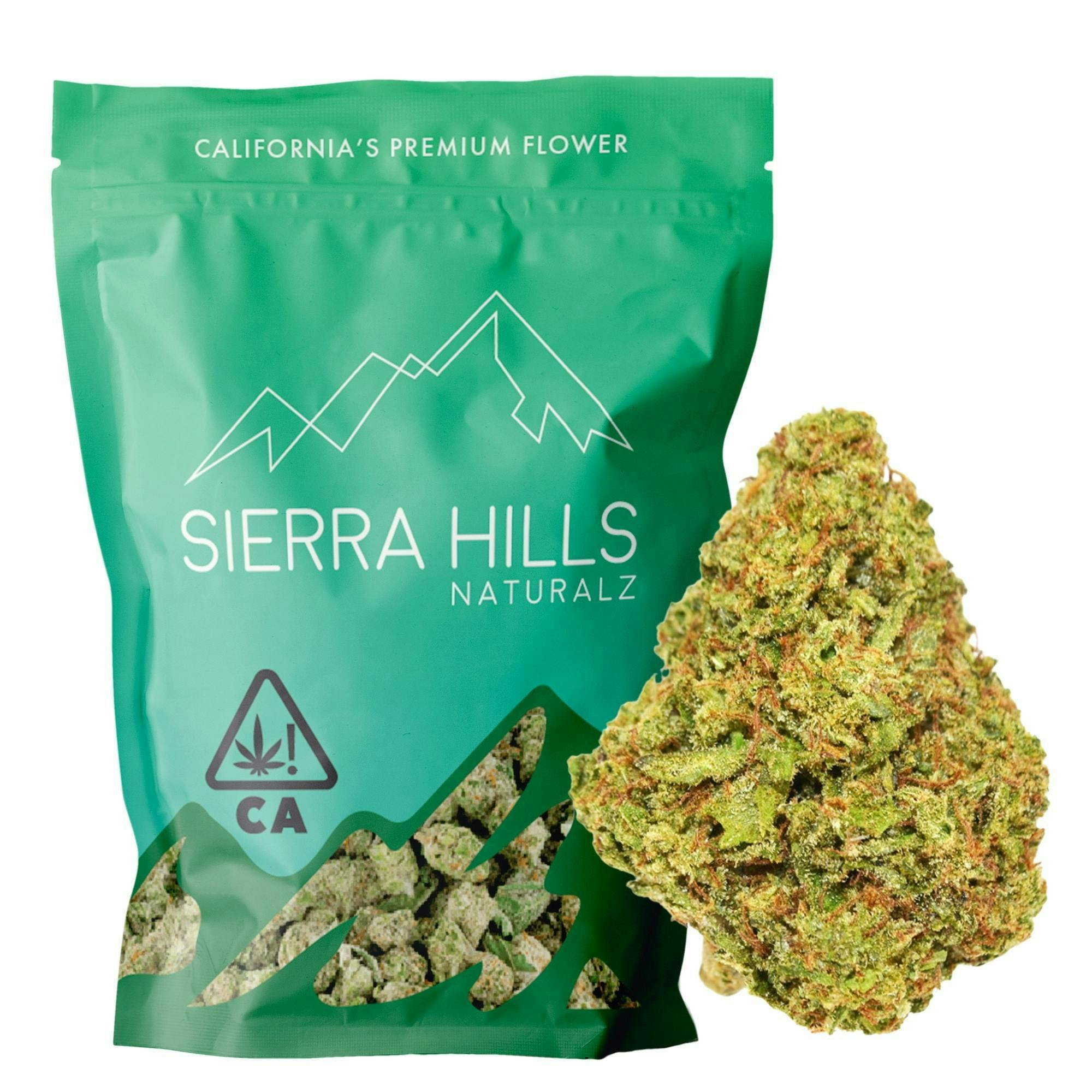 White Widow cannabis product