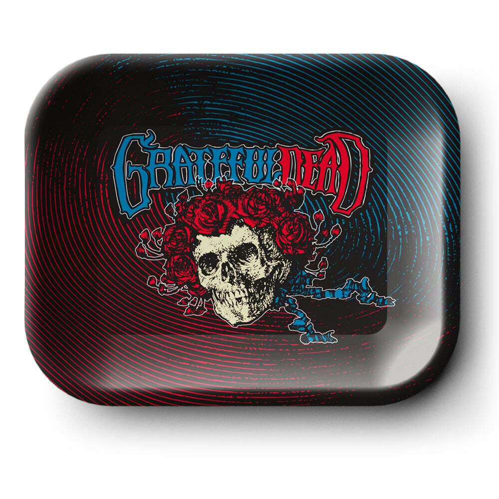 Grateful Dead - Bertha [S] | Blazy Susan - Dead Head Rolling Tray