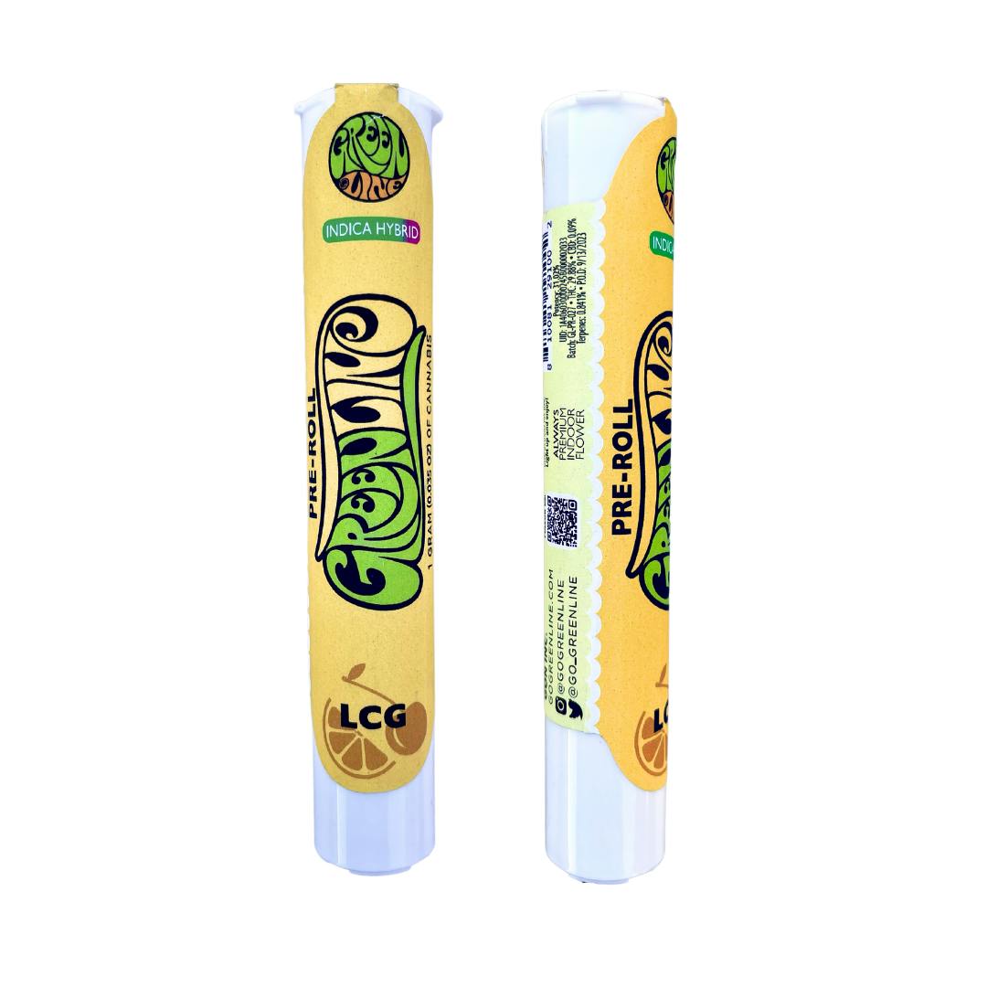 Maui Wowie [1g] | Greenline - Pre Roll