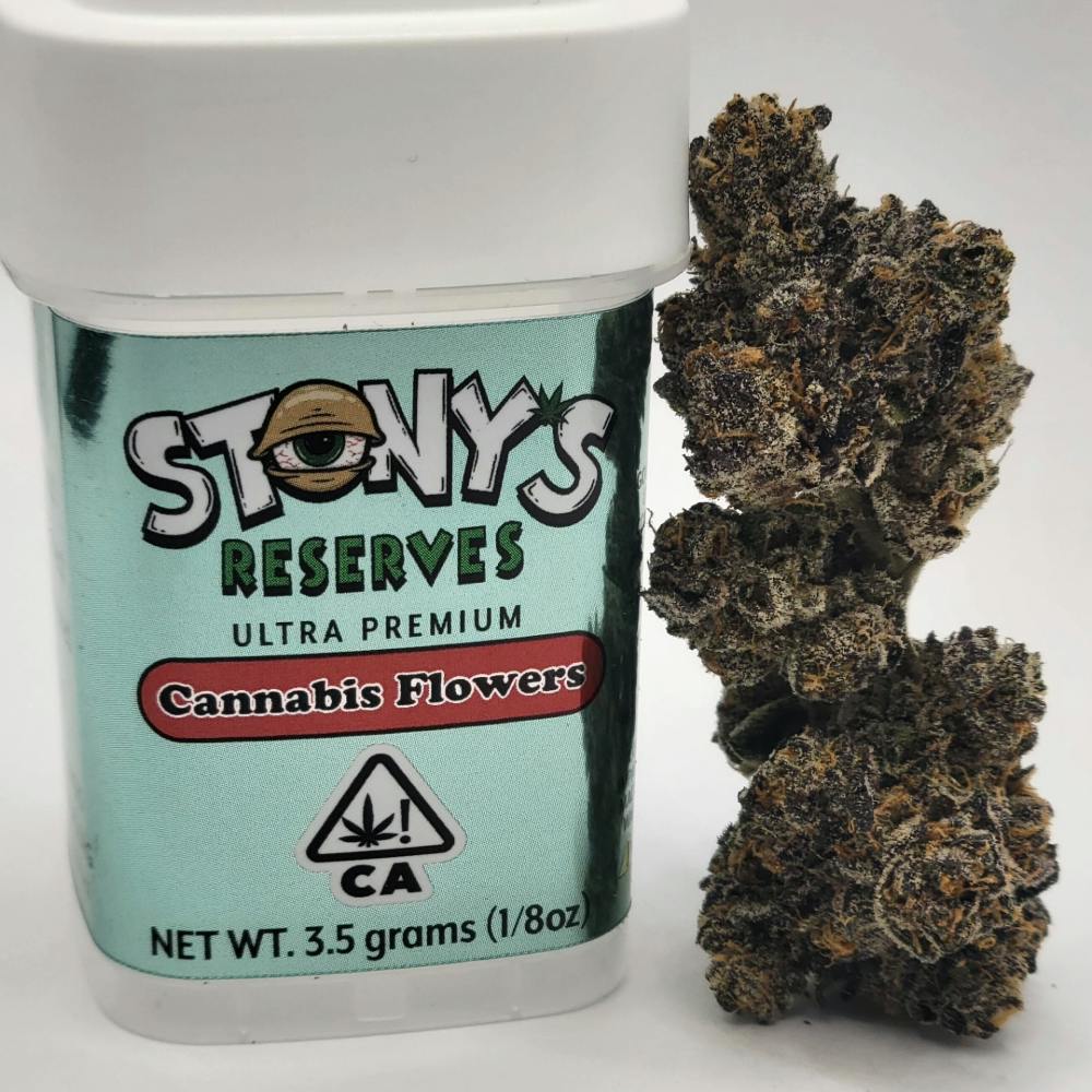 London Pound Cake: Stony S Reserves