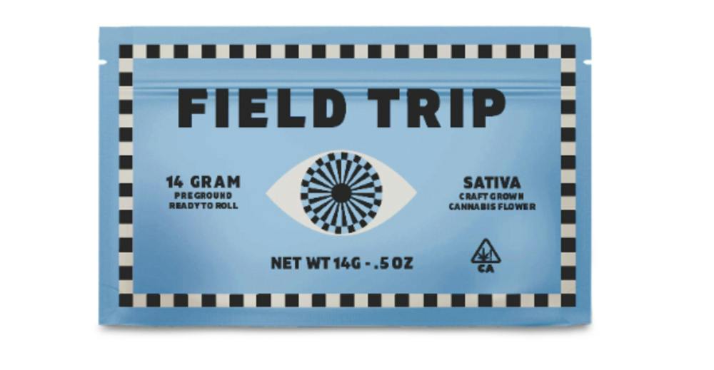Slushberry: Field Trip - Ready To Roll