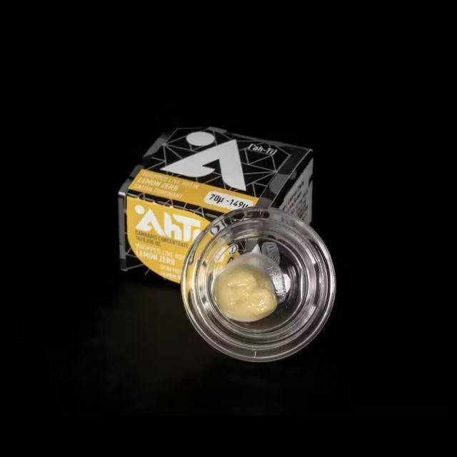 Lemon Zerb | Ahti - Whipped Rosin