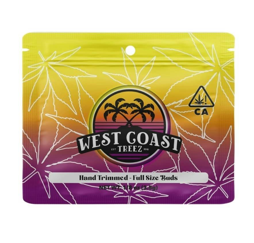 Trufflez - Hybrid - smallz: West Coast Treez