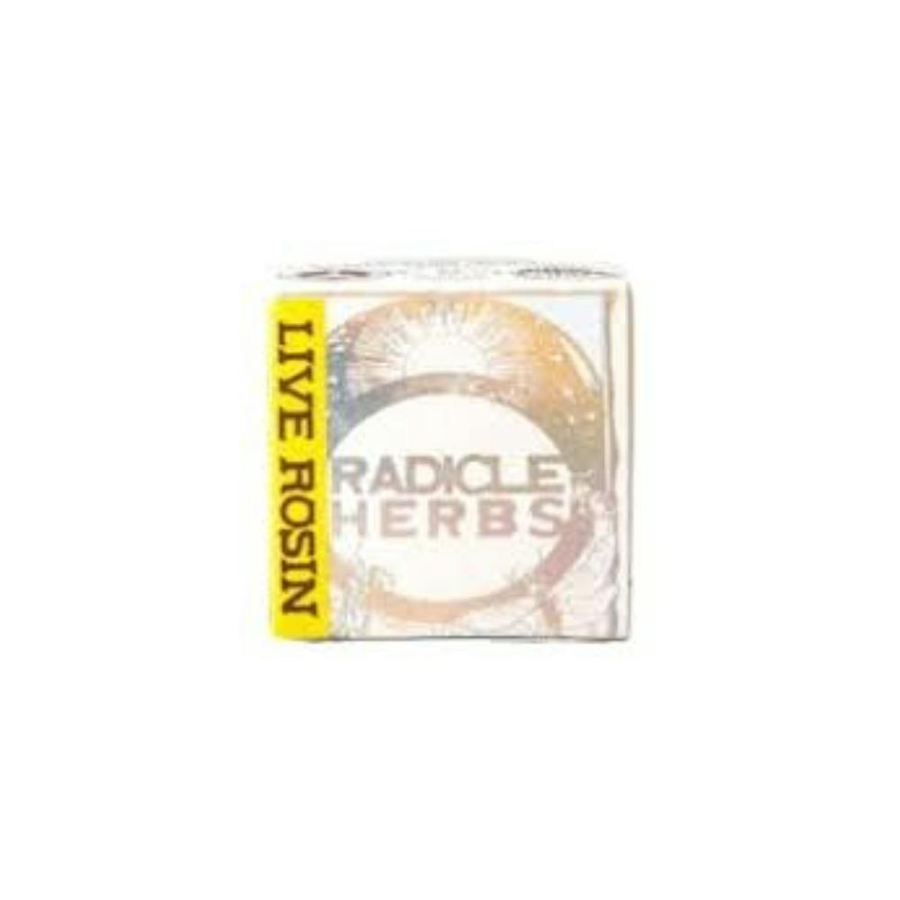 Papaya x GMOB | Radicle Herbs - Live Rosin