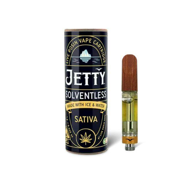 Blue Java | Jetty Extracts - OCal Solventless Cartridge