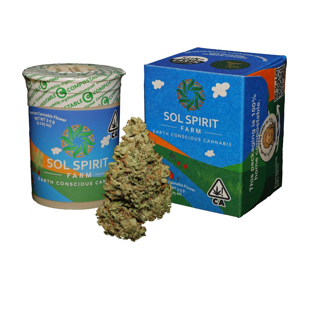 Mother's Milk | Sol Spirit Farm - Premium Flower