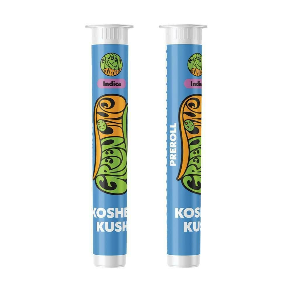 Kosher Kush [1g] | Greenline - Pre Roll