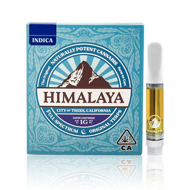 Bolo Runtz | Himalaya - Live Sauce Cartridge
