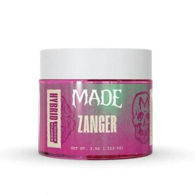 Zanger | MADE