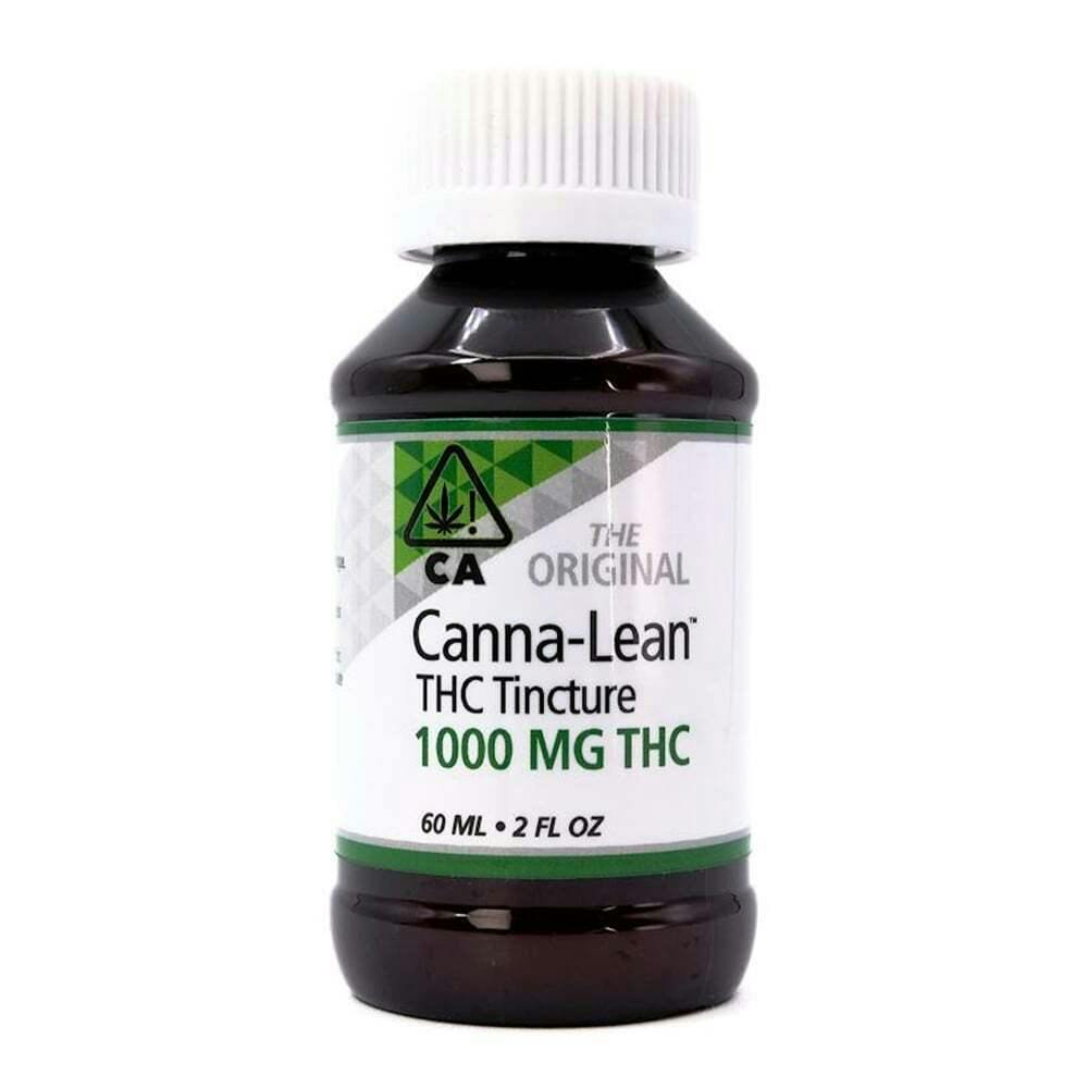 Watermelon [2oz] (1000mg) | Canna-Lean - Tincture