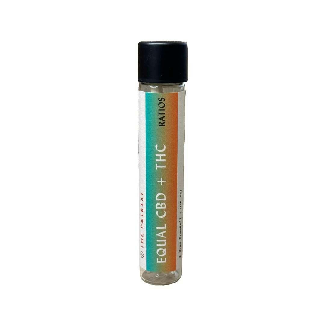 CBD/Pear Blossom [1g] | The Pairist - Pre Roll