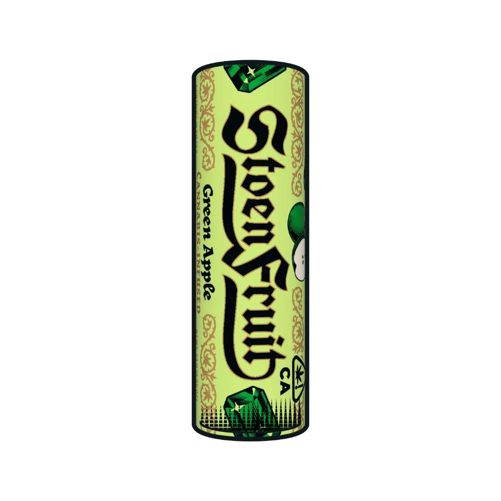 Green Apple [10pk] (100mg) | Stoen Fruit - Hard Suckets