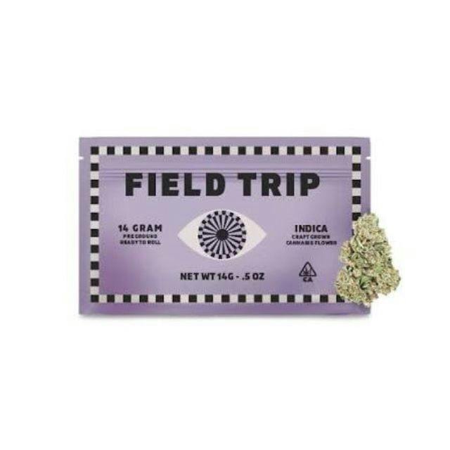 Pink Death | Field Trip - Ready To Roll